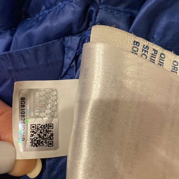 Moncler Lightweight Jacket - Picture 10 of 10